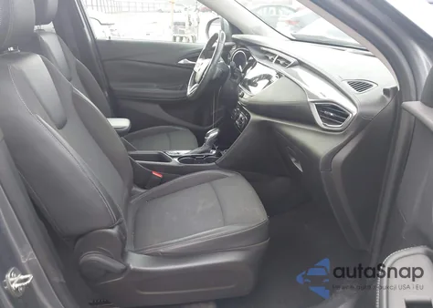 2020 Buick Encore Gx Fwd Select from USA, damaged, VIN KL4MMDSL9LB082334